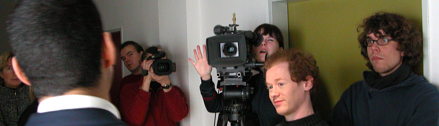 Seminare Kurzfilmworkshop Filmhaus Bielefeld