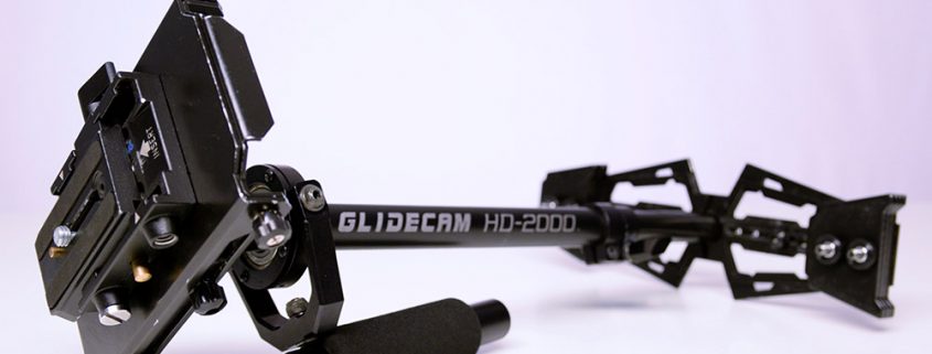 Glidecam HD-2000 Kamerastabilisierung