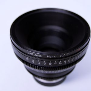 Zeiss Compact Primes Objektiv CP2 50mm F2.1