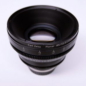 Zeiss Compact Primes Objektiv CP2 85mm F2.1