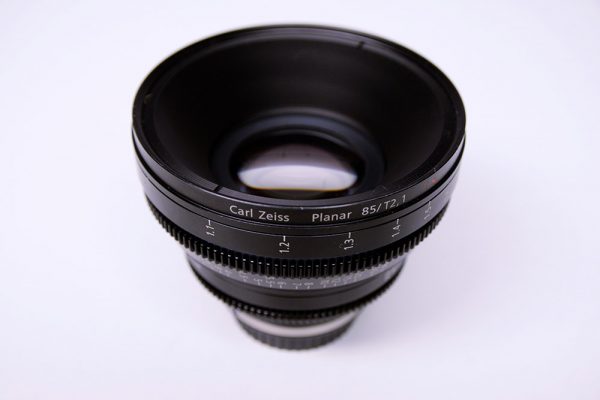 Zeiss Compact Primes Objektiv CP2 85mm F2.1
