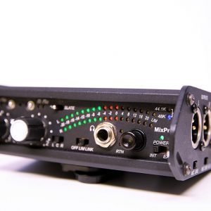Sound Devices MixPre-D