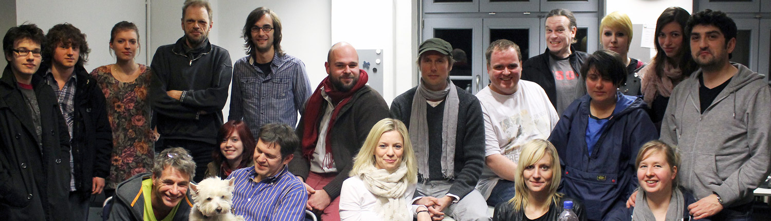 Nachtvisionen Team 2013