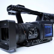 Kamera Panasonic HPX 171
