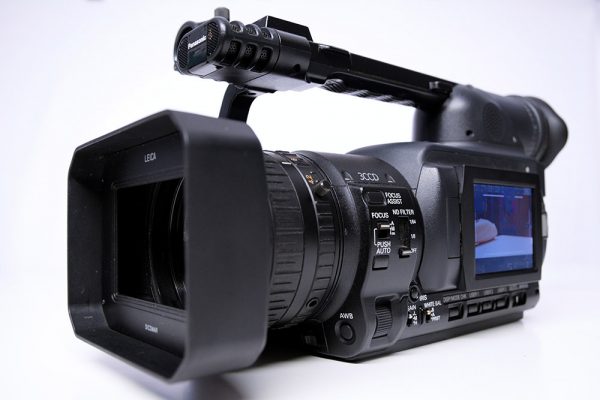 Kamera Panasonic HVX 201
