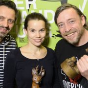 Bilderbeben Jury 2016 im Filmhaus