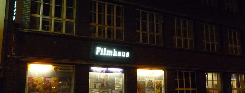Filmhaus Bielefeld 2013