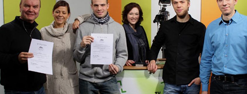 Campus TV Bürgermedienpreis