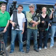 Filmhaus Aufnahmeteam 2012