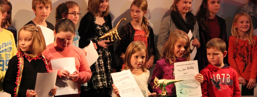 Kinder- und Jugendfilmwettbewerb 2013