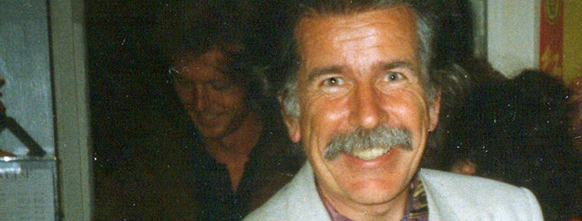 Jürgen Heckmanns zu Gast im Lichtwerk 1991.