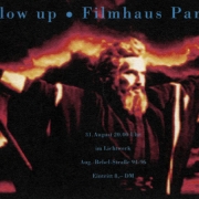 Blow up Filmhausparty 1991