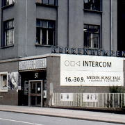 Intercom Medienkunstfestival 1988