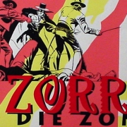 Filmhausparty Zorro und die Zonies 1993