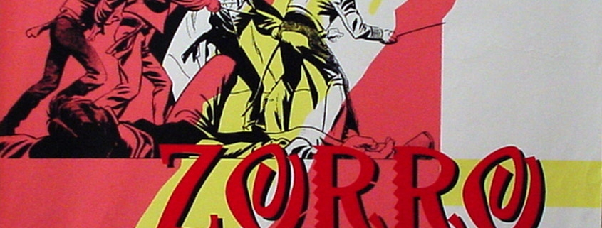 Filmhausparty Zorro und die Zonies 1993