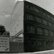 Filmhaus in der ehemaligen Papierwarenfabrik "Opitz"
