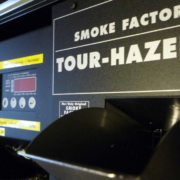 Hazer Nebelmaschine Smoke Factory