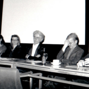 Wim Wenders Symposium 1991
