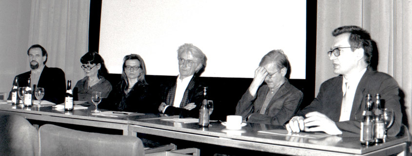 Wim Wenders Symposium 1991