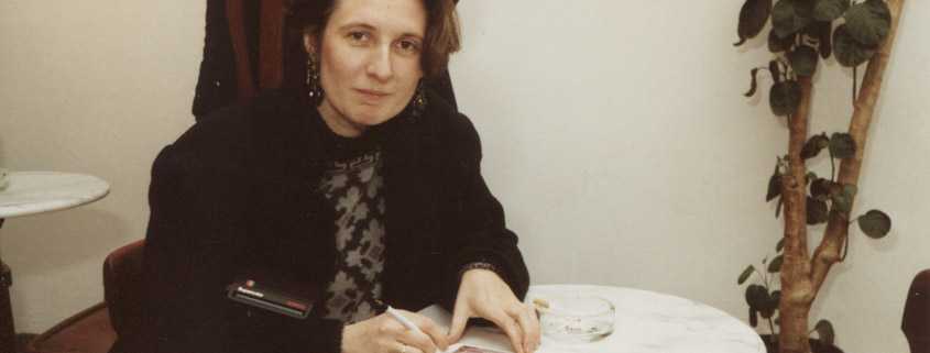 Barbara Witych 1990