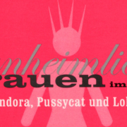 "Unheimliche Frauen" Filmprogramm 2002