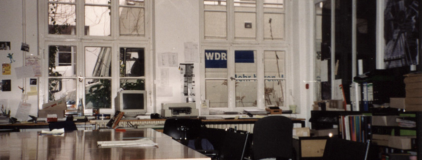 WDR-Reportage über das Filmhaus 1999