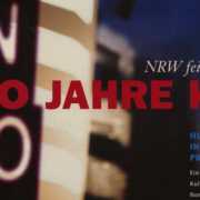 NRW feiert: 100 Jahre Kinokatalog
