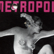 Stummfilmfestival "Metropolen"