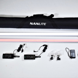 Nanlite LED PavoTube 30C Dual Kit mit zwei Tubes