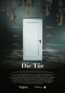 Filmplakat "Die Tür"