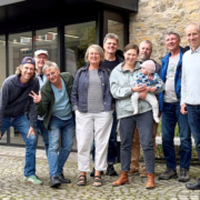 Filmhaus-Crew in Osnabrück