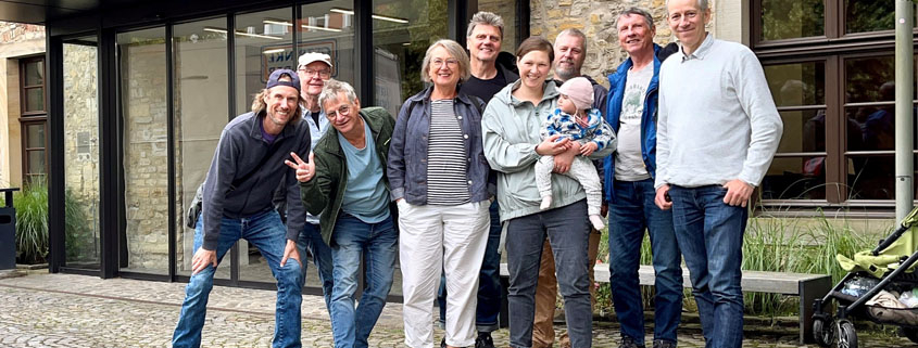 Filmhaus-Crew in Osnabrück