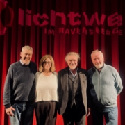 Lichtwerk-Gründer Lutterbeck, Urban, Hillmer, Goebel