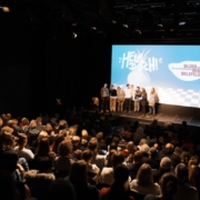 Bilderbeben 2025: „Heul doch!“ Publikum und Filmemacher