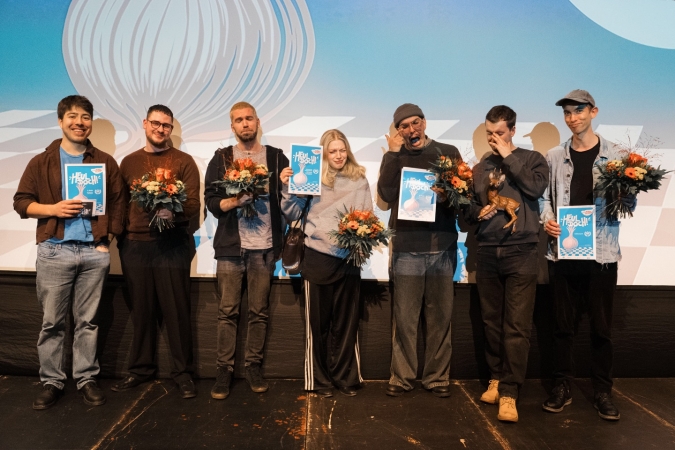 Heulende Preisträger beim Bilderbeben 2025