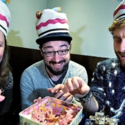 Keksjury bei der Magic Cookies Night im Lichtwerk